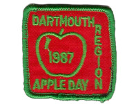 Click to enlarge 1987 Apple Day Dartmouth Region